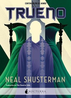 TRUENO | 9788417834616 | SHUSTERMAN,NEAL | Libreria Geli - Librería Online de Girona - Comprar libros en catalán y castellano