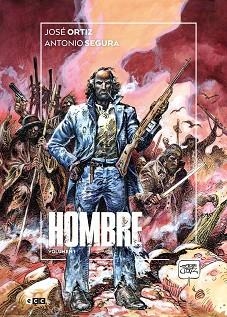 HOMBRE-1/2 | 9788419972965 | SEGURA,ANTONIO | Libreria Geli - Librería Online de Girona - Comprar libros en catalán y castellano