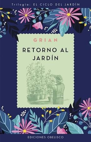 RETORNO AL JARDÍN | 9788411721103 | CUTANDA MORANT - GRIAN, TONI | Llibreria Geli - Llibreria Online de Girona - Comprar llibres en català i castellà