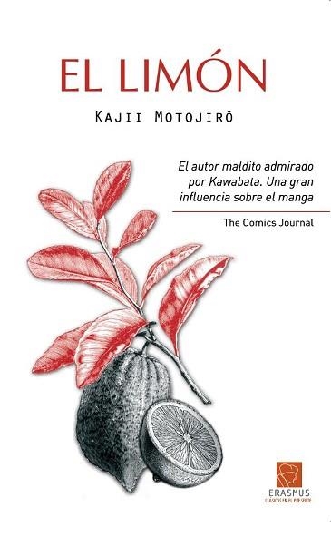 EL LIMÓN | 9788492806836 | MOTOJIRO,KAJII | Libreria Geli - Librería Online de Girona - Comprar libros en catalán y castellano
