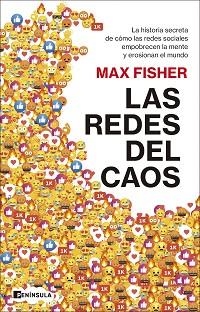 LAS REDES DEL CAOS | 9788411002103 | FISHER,MAX | Libreria Geli - Librería Online de Girona - Comprar libros en catalán y castellano