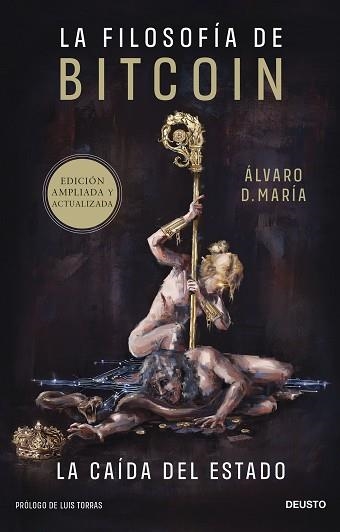 LA FILOSOFÍA DE BITCOIN | 9788423436705 | D. MARÍA,ÁLVARO | Libreria Geli - Librería Online de Girona - Comprar libros en catalán y castellano