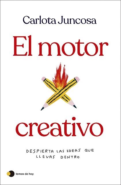 EL MOTOR CREATIVO | 9788419812254 | JUNCOSA,CARLOTA | Llibreria Geli - Llibreria Online de Girona - Comprar llibres en català i castellà