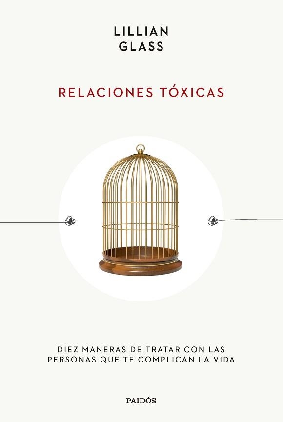 RELACIONES TÓXICAS | 9788449341908 | GLASS,LILLIAN | Llibreria Geli - Llibreria Online de Girona - Comprar llibres en català i castellà