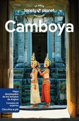 CAMBOYA(LONELY PLANET.EDICIÓN 2024) | 9788408277774 | EIMER,DAVID/RAY, NICK/DAILLY, MADÉVI | Llibreria Geli - Llibreria Online de Girona - Comprar llibres en català i castellà