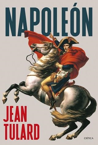 NAPOLEÓN | 9788491996064 | TULARD,JEAN | Libreria Geli - Librería Online de Girona - Comprar libros en catalán y castellano
