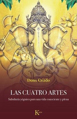 LAS CUATRO ARTES | 9788411212281 | CRIADO,DENIS | Libreria Geli - Librería Online de Girona - Comprar libros en catalán y castellano
