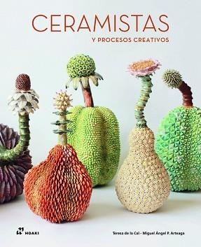 ASI NACEN LAS IDEAS CERAMISTAS Y PROCESOS CREATIVOS | 9788419220707 | P. ARTEAGA, MIGUEL ÁNGEL  | Llibreria Geli - Llibreria Online de Girona - Comprar llibres en català i castellà