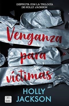 VENGANZA PARA VÍCTIMAS | 9788408282600 | JACKSON,HOLLY | Libreria Geli - Librería Online de Girona - Comprar libros en catalán y castellano