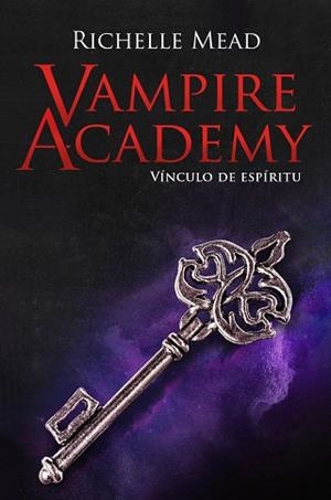 VAMPIRE ACADEMY-5.VÍNCULO DE ESPÍRITU | 9788418359873 | MEAD,RICHELLE | Libreria Geli - Librería Online de Girona - Comprar libros en catalán y castellano