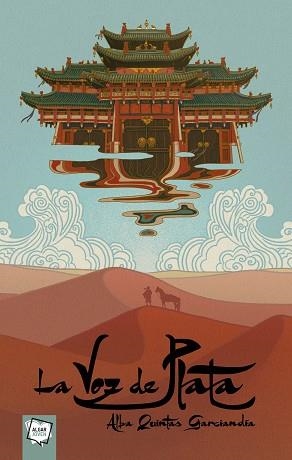 LA VOZ DE PLATA | 9788491426943 | QUINTAS GARCIANDIA,ALBA | Libreria Geli - Librería Online de Girona - Comprar libros en catalán y castellano