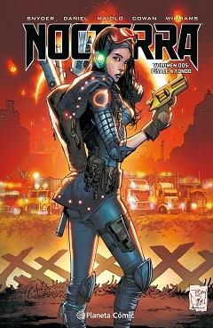 NOCTERRA Nº 02 | 9788411404808 | DANIEL,TONY/SNYDER, SCOTT | Llibreria Geli - Llibreria Online de Girona - Comprar llibres en català i castellà