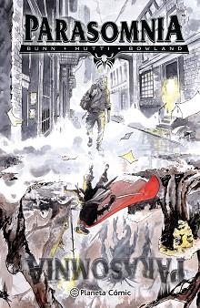 PARASOMNIA | 9788411406673 | BUNN, CULLEN/MUTTI, ANDREA | Libreria Geli - Librería Online de Girona - Comprar libros en catalán y castellano