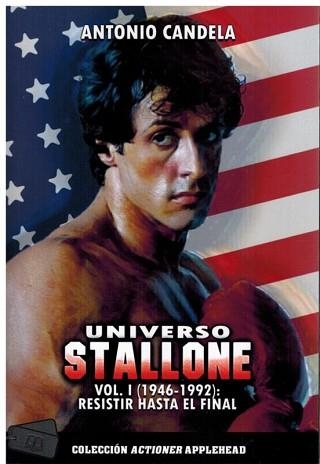 UNIVERSO STALLONE-1(1946-1992) | 9788412789560 | CANDELA,ANTONIO | Llibreria Geli - Llibreria Online de Girona - Comprar llibres en català i castellà