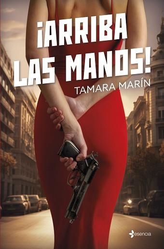 ARRIBA LAS MANOS! | 9788408280262 | MARÍN,TAMARA | Libreria Geli - Librería Online de Girona - Comprar libros en catalán y castellano