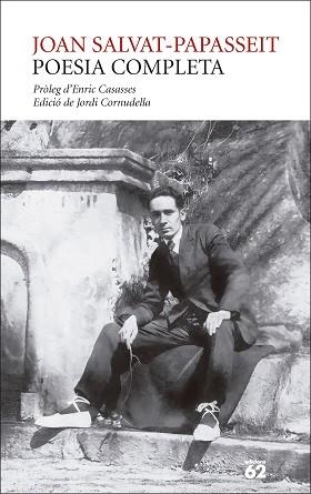 POESIA COMPLETA (JOAN SALVAT-PAPASSEIT) | 9788429781717 | SALVAT-PAPASSEIT,JOAN | Llibreria Geli - Llibreria Online de Girona - Comprar llibres en català i castellà