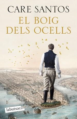 EL BOIG DELS OCELLS | 9788419971012 | SANTOS,CARE | Libreria Geli - Librería Online de Girona - Comprar libros en catalán y castellano