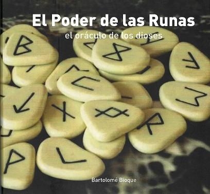 EL PODER DE LAS RUNAS | 9788409556113 | BIOQUE AGUILAR,BARTOLOMÉ | Llibreria Geli - Llibreria Online de Girona - Comprar llibres en català i castellà