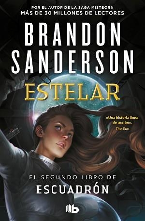 ESTELAR (ESCUADRÓN 2) | 9788413143347 | SANDERSON,BRANDON | Libreria Geli - Librería Online de Girona - Comprar libros en catalán y castellano