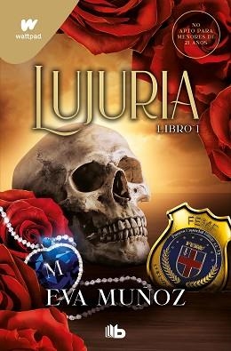 LUJURIA.LIBRO 1 (PECADOS PLACENTEROS 2) | 9788413148304 | MUÑOZ,EVA | Llibreria Geli - Llibreria Online de Girona - Comprar llibres en català i castellà