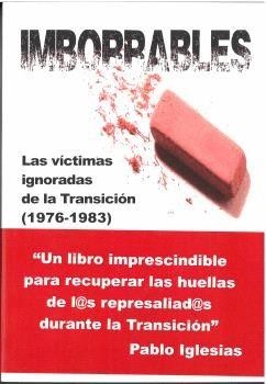 IMBORRABLES | 9788480103480 | PUICERCÚS,LUIS | Libreria Geli - Librería Online de Girona - Comprar libros en catalán y castellano