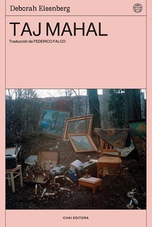 TAJ MAHAL | 9788412763652 | EISENBERG,DEBORAH | Libreria Geli - Librería Online de Girona - Comprar libros en catalán y castellano