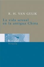 VIDA SEXUAL ANTIGUA CHINA BOL-79 | 9788478449293 | VAN GULIK,ROBERT | Libreria Geli - Librería Online de Girona - Comprar libros en catalán y castellano