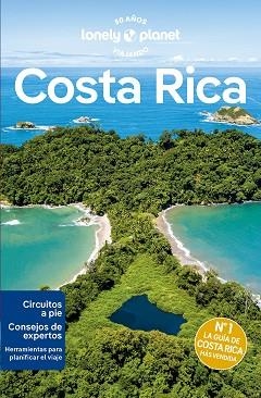 COSTA RICA(LONELY PLANET.EDICIÓN 2024) | 9788408254287 | VORHEES,MARA/HARRELL,ASHLEY | Libreria Geli - Librería Online de Girona - Comprar libros en catalán y castellano