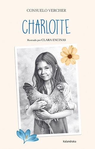 CHARLOTTE(EDICIÓN EN CASTELLANO) | 9788413432731 | VERCHER,CONSUELO | Llibreria Geli - Llibreria Online de Girona - Comprar llibres en català i castellà