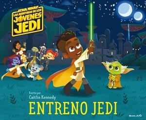 STAR WARS.LAS AVENTURAS DE LOS JÓVENES JEDI. ENTRENO JEDI | 9788408282440 |   | Libreria Geli - Librería Online de Girona - Comprar libros en catalán y castellano