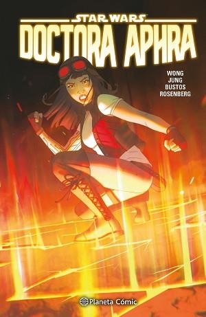 STAR WARS DOCTORA APHRA Nº 06 | 9788411610810 | WONG,ALISSA | Libreria Geli - Librería Online de Girona - Comprar libros en catalán y castellano
