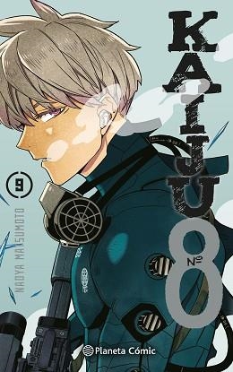 KAIJU 8 Nº 09 | 9788411610889 | MATSUMOTO,NAOYA | Libreria Geli - Librería Online de Girona - Comprar libros en catalán y castellano