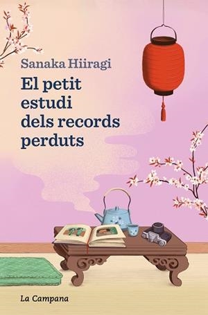 EL PETIT ESTUDI DELS RECORDS PERDUTS | 9788419245588 | HIIRAGI,SANAKA | Libreria Geli - Librería Online de Girona - Comprar libros en catalán y castellano