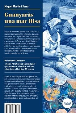 GUANYARÀS UNA MAR LLISA | 9788419332578 | MARTÍN I SERRRA,MIQUEL | Libreria Geli - Librería Online de Girona - Comprar libros en catalán y castellano