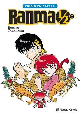 RANMA 1/2 Nº 02/19 (CATALÀ) | 9788411129008 | TAKAHASHI,RUMIKO | Llibreria Geli - Llibreria Online de Girona - Comprar llibres en català i castellà