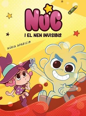 NUC I EL KIT MÀGIC (EDICIÓ EN CATALÀ) | 9788419549945 | APARICIO “LA PENDEJA”, NÚRIA | Libreria Geli - Librería Online de Girona - Comprar libros en catalán y castellano