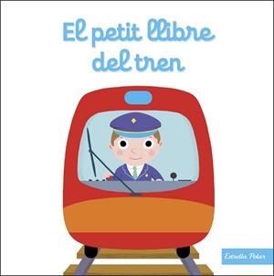 EL PETIT LLIBRE DEL TREN | 9788413895383 | CHOUX,NATHALIE | Libreria Geli - Librería Online de Girona - Comprar libros en catalán y castellano