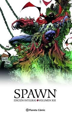 SPAWN INTEGRAL Nº 13 | 9788411404211 | MCFARLANE,TODD/KUDRANSKI, SZYMON | Libreria Geli - Librería Online de Girona - Comprar libros en catalán y castellano