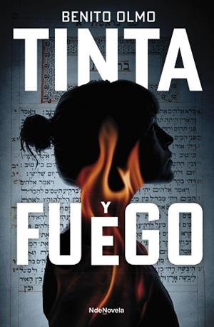 TINTA Y FUEGO | 9788410140028 | OLMO,BENITO | Libreria Geli - Librería Online de Girona - Comprar libros en catalán y castellano