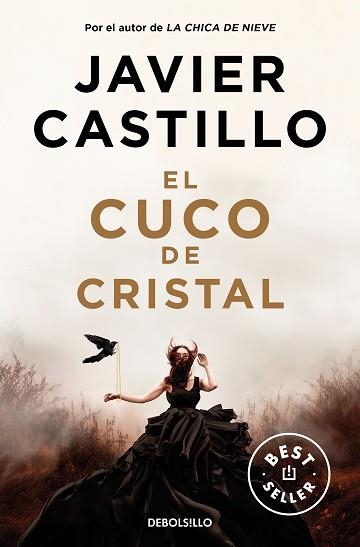 EL CUCO DE CRISTAL | 9788466374637 | CASTILLO,JAVIER | Libreria Geli - Librería Online de Girona - Comprar libros en catalán y castellano