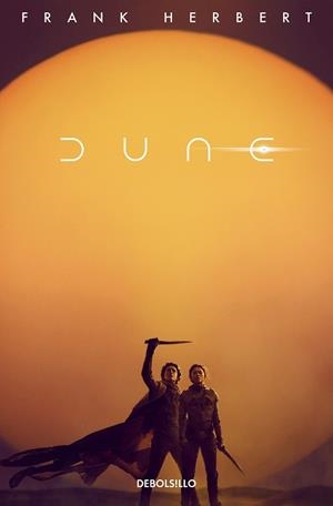 DUNE (EDICIÓN PELÍCULA) (LAS CRÓNICAS DE DUNE 1) | 9788466376969 | HERBERT,FRANK | Libreria Geli - Librería Online de Girona - Comprar libros en catalán y castellano