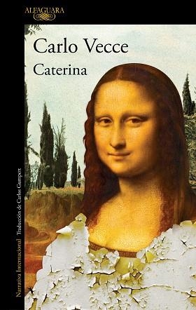 CATERINA | 9788420476780 | VECCE,CARLO | Libreria Geli - Librería Online de Girona - Comprar libros en catalán y castellano