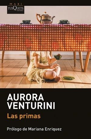 LAS PRIMAS | 9788411073936 | VENTURINI,AURORA | Llibreria Geli - Llibreria Online de Girona - Comprar llibres en català i castellà