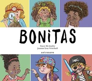 BONITAS | 9788467966480 | STACY MCANULTY Y JOANNE LEW-VR | Llibreria Geli - Llibreria Online de Girona - Comprar llibres en català i castellà