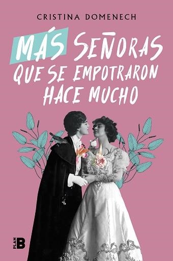 MÁS SEÑORAS QUE SE EMPOTRARON HACE MUCHO | 9788418051593 | DOMENECH,CRISTINA | Libreria Geli - Librería Online de Girona - Comprar libros en catalán y castellano