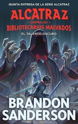EL TALENTO OSCURO | 9788419522825 | SANDERSON,BRANDON | Llibreria Geli - Llibreria Online de Girona - Comprar llibres en català i castellà