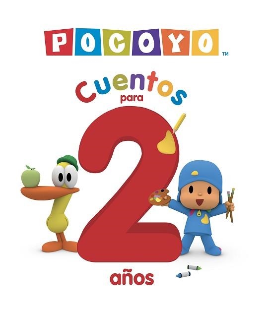 POCOYÓ.RECOPILATORIO DE CUENTOS - CUENTOS PARA 2 AÑOS (5 CUENTOS) | 9788448867409 | ZINKIA | Llibreria Geli - Llibreria Online de Girona - Comprar llibres en català i castellà