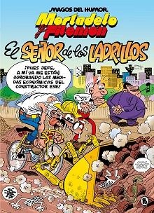 MORTADELO Y FILEMÓN.EL SEÑOR DE LOS LADRILLOS  | 9788402429544 | IBÁÑEZ, FRANCISCO | Libreria Geli - Librería Online de Girona - Comprar libros en catalán y castellano