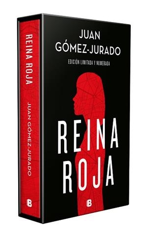 REINA ROJA (EDICIÓN DE LUJO)  | 9788466677950 | GÓMEZ-JURADO, JUAN | Libreria Geli - Librería Online de Girona - Comprar libros en catalán y castellano