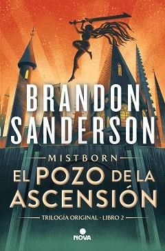 EL POZO DE LA ASCENSIÓN (TRILOGÍA ORIGINAL MISTBORN 2) | 9788419260253 | SANDERSON, BRANDON | Libreria Geli - Librería Online de Girona - Comprar libros en catalán y castellano